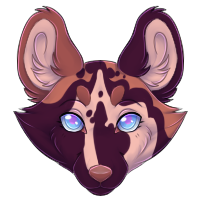 Shaded symmetrical icon